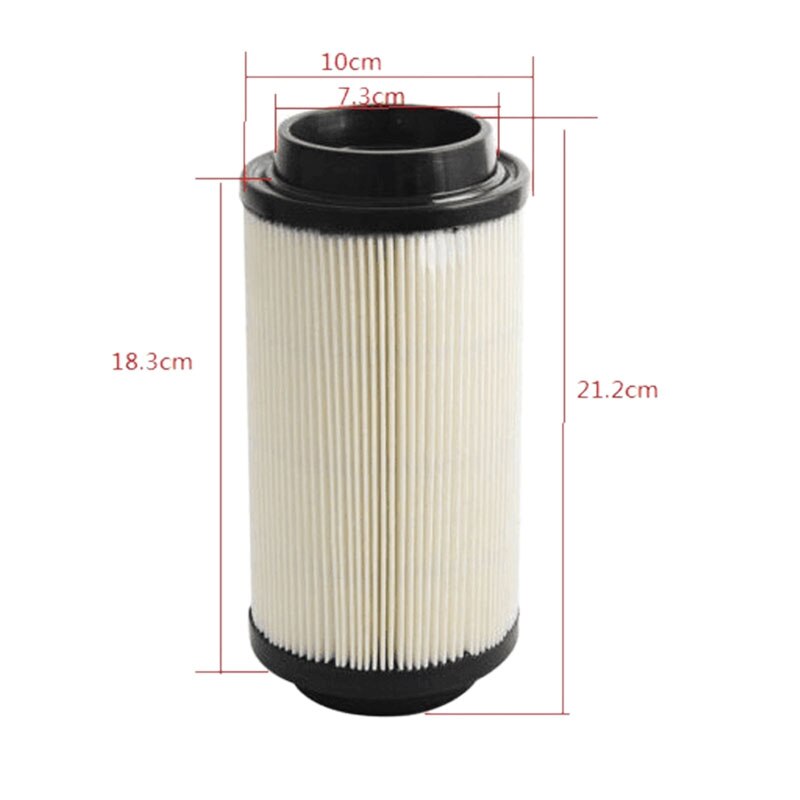 Air Filter Cleaner Replacement For Polaris Sportsman 500 4x4 Ho 2001 Atv Utv #7080595