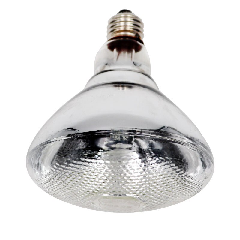 Animale da compagnia Lampadina Riscaldamento Allevamento Animali Lampada di Calore per Terrari Rettili Lucertole Maiale Pollo Isolamento Animale Domestico lampada Chioccia: 200w