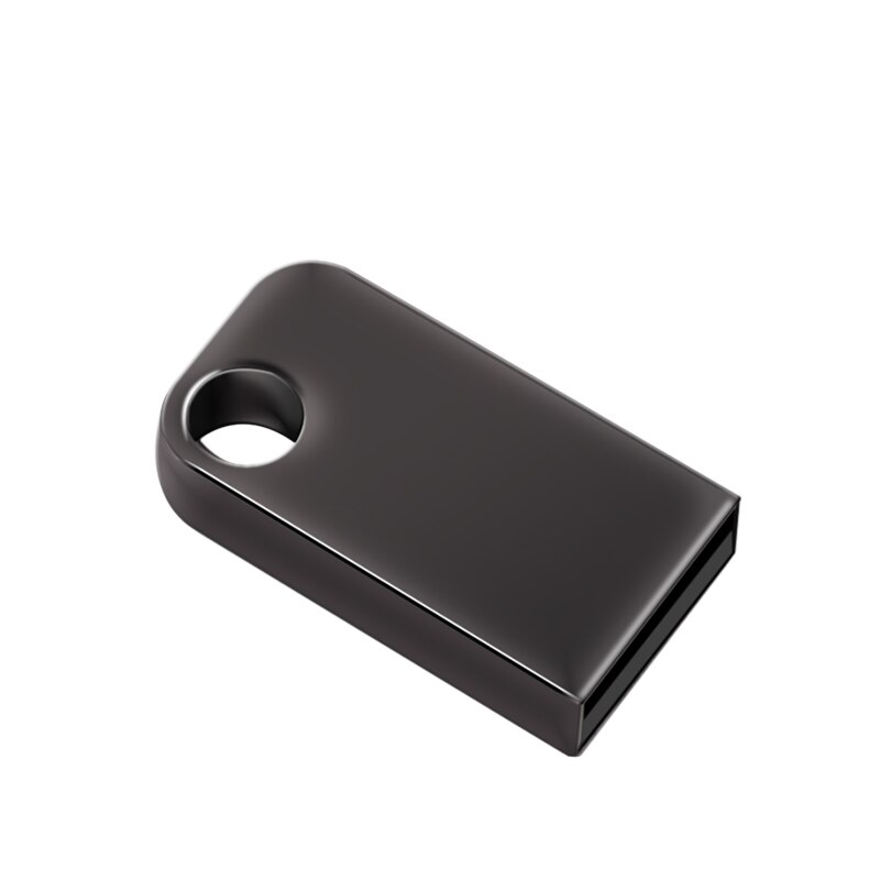 Mini pamięć USB PenDrive Tiny Pen Drive U Stick U pamięć dyskowa pamięć Usb 8gb 16GB 32gb 64gb pamięć Flash USB: 4GB / dark gray