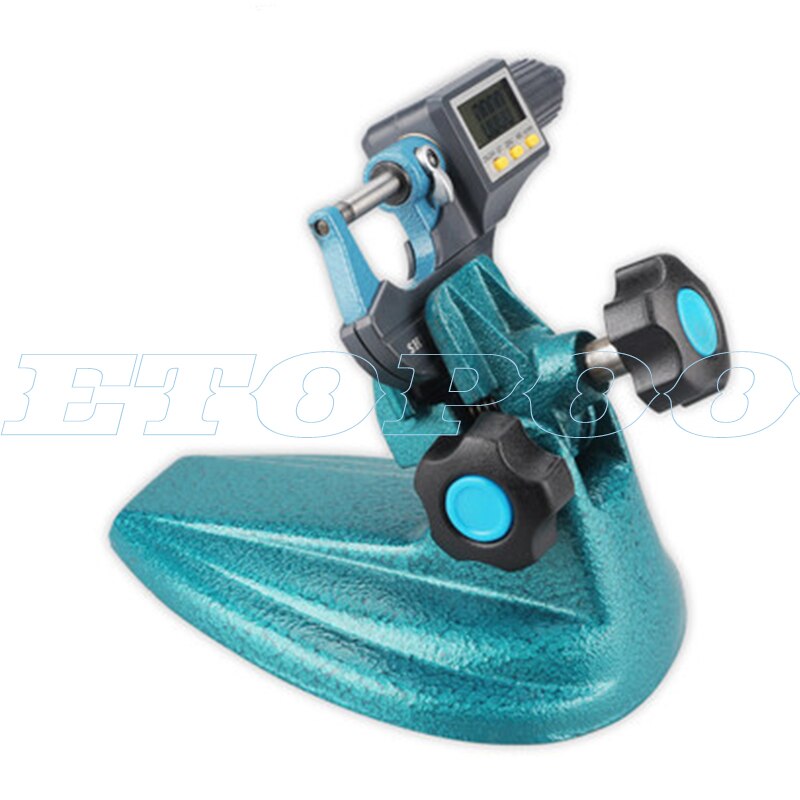 Universele Micrometer Stand Hoek Verstelbare Carbide Legering Digitale Micrometers Schroef Gauge Accessoires Duurzaam Meetinstrumenten