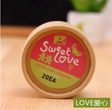 20 pcs/lot (one box) Mini Metal Bookmark Clips Cute Cartoon Animal Plated Sliver Bookmarks Stationery 0915: 15