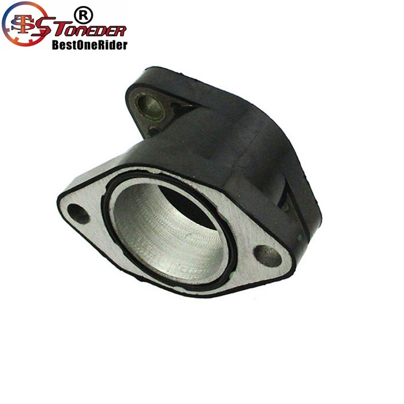 Stoneder Carburateur Inlaatspruitstuk Boot Voor Yamaha Warrior Yfm 350 YFM350X 1987 1988 1989 1990-2001 2002 2003 2004 atv Quad