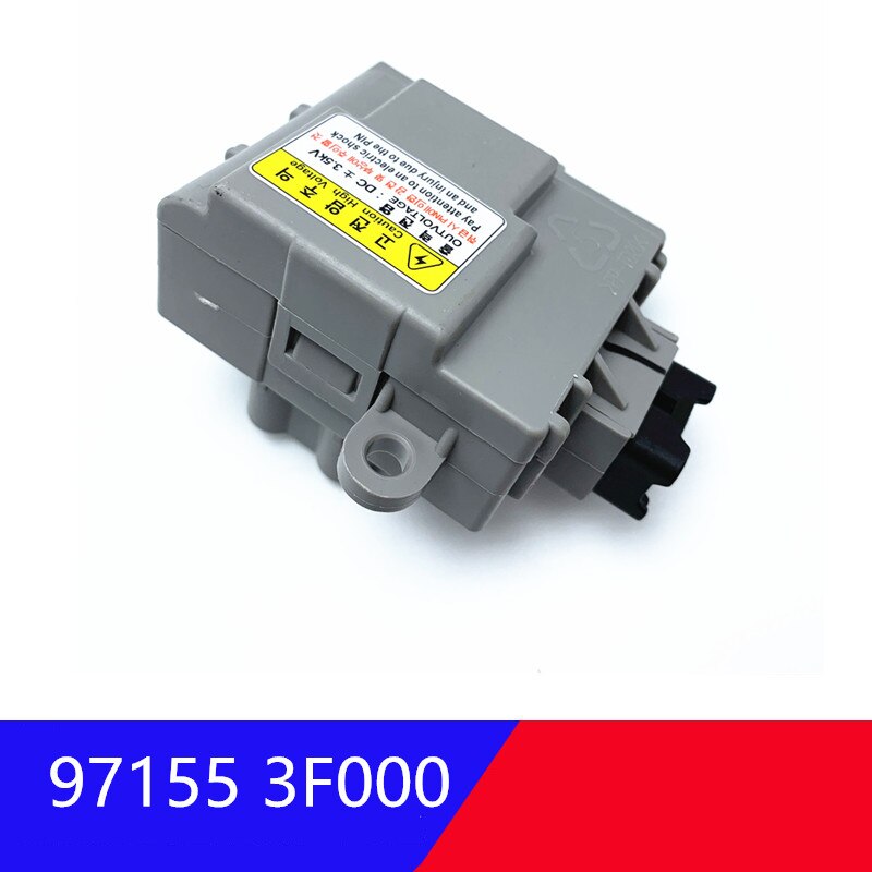 Cluster ION Generator Ionisator For Hyundai Santa Elantra IX25 Caeta ix35 for KIA Optima K5 Sedona Sorento Soul 971553F000