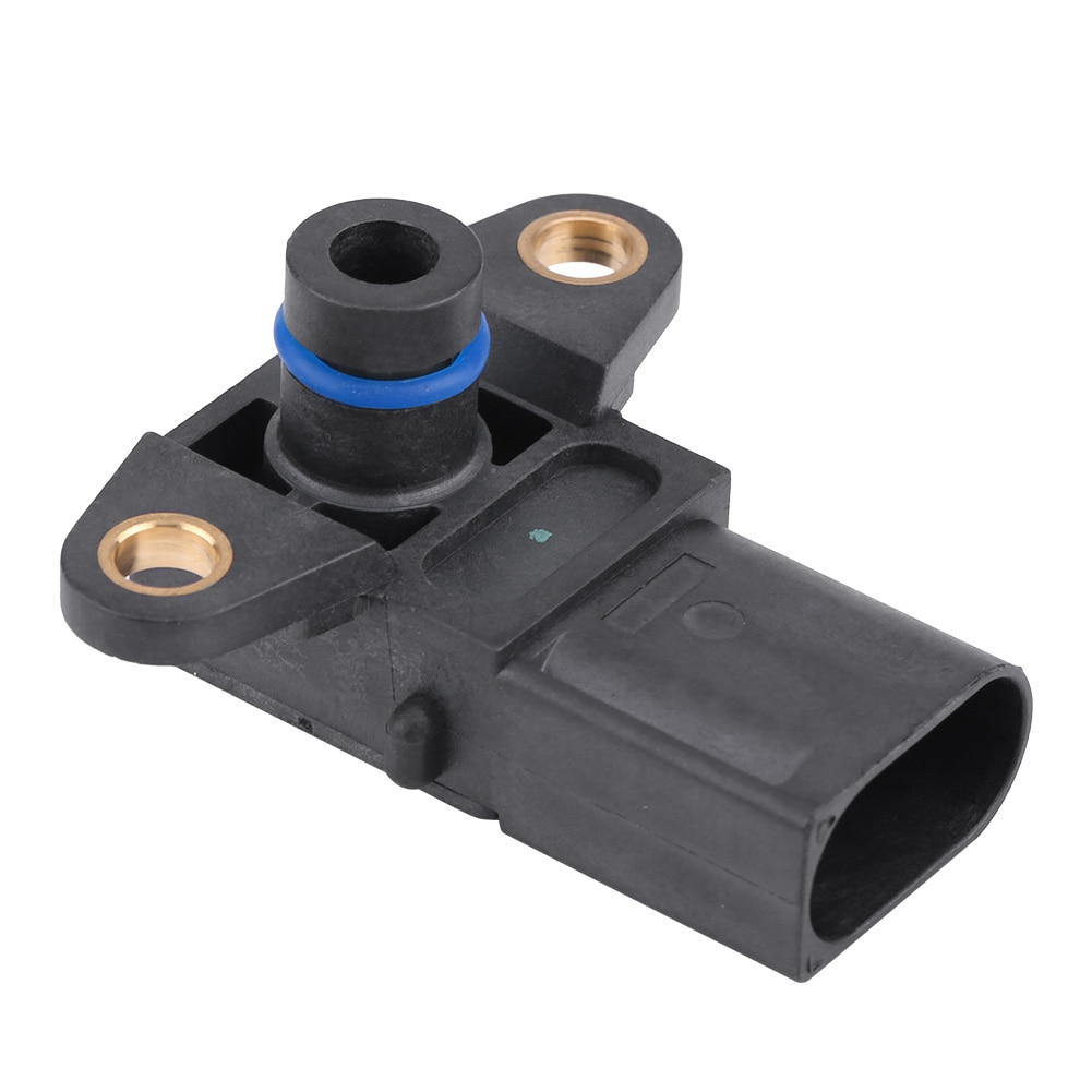 Voor BMW Inlaatspruitstuk Luchtdruk Sensor voor BMW 128i 325i 328i 330i E90 E91 E92 E82 OEM 13628617097