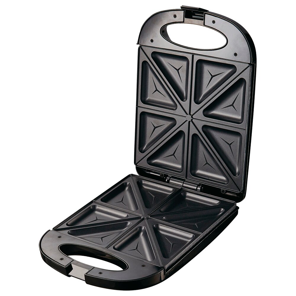 Sogo - SAN-SS-7176 - Sandwichera 4 cavidades 1200W