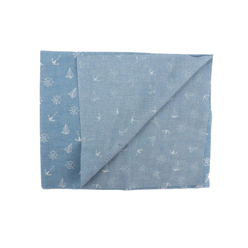 Tissu Denim doux de 40CM x 50CM, tissu de Cowboy en coton lavé DIY, vêtements de bébé, couette à coudre, sacs faits à la main