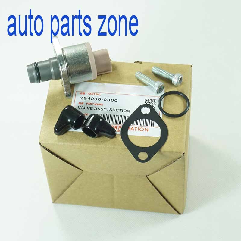 MH ELECTRONIC Pressure Suction Control Valve For Mitsubishi Pajero Triton Mazda Isuzu Diesel Engines 294200-0300 294200-0360