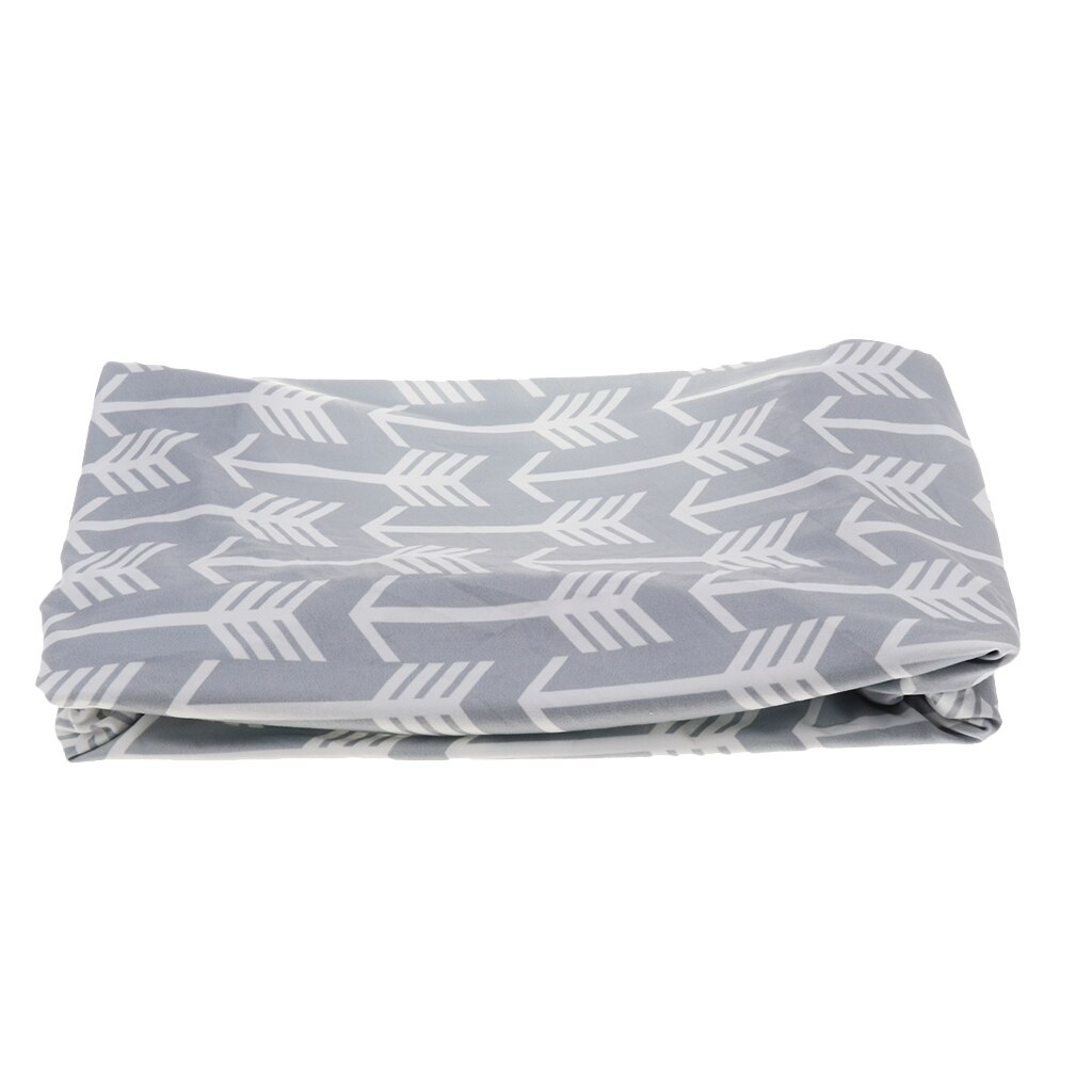 Infant Diaper Changing Table Pad Cover Cradle Sheet for Baby Girls Boys