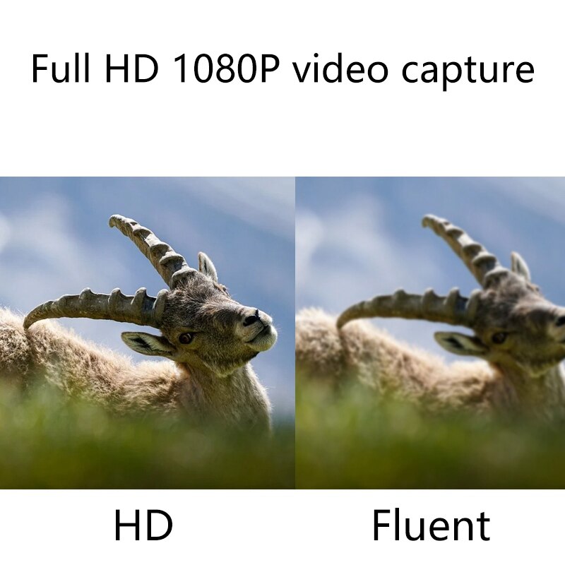 HDMI USB3.0 HD Video Capture Card 4K Video Capture Box for PS4 Nintendo Switch