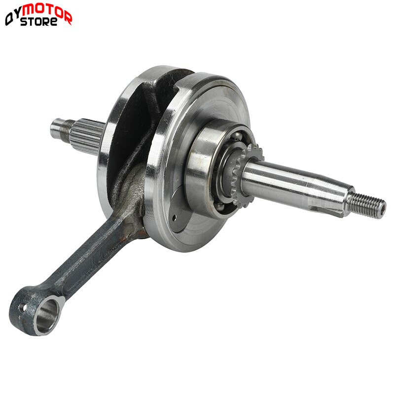 Cigüeñal de motocicleta para LIFAN 150, motores horizontales de 150cc, Dirt Pit Bike Monkey, piezas de bicicleta 1P56FMJ