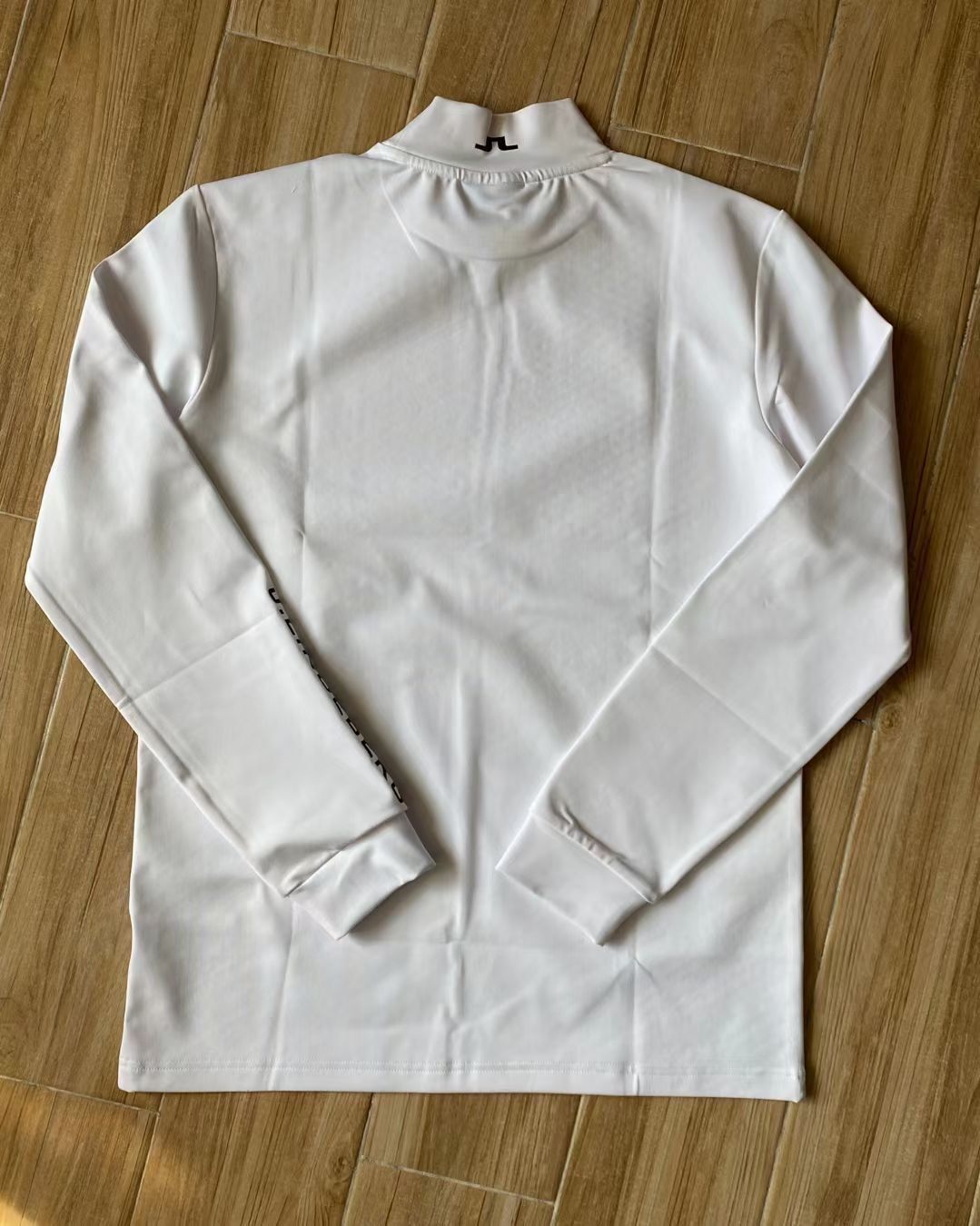 Golf manches longues hommes vêtements épaissi sous-vêtement thermique Autnmn