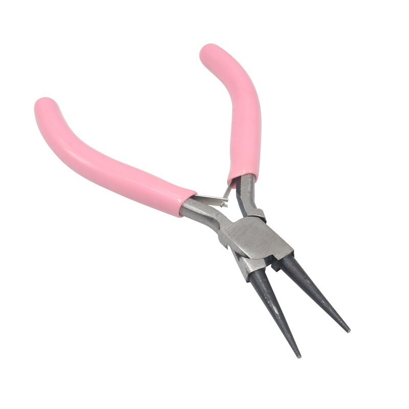 1Pcs Kniptang Pincet Tang Voor Kleine Items Student Laboratorium Gereedschap Onderwijs Apparatuur Sieraden Schaar Diagonale Tang: JZ702