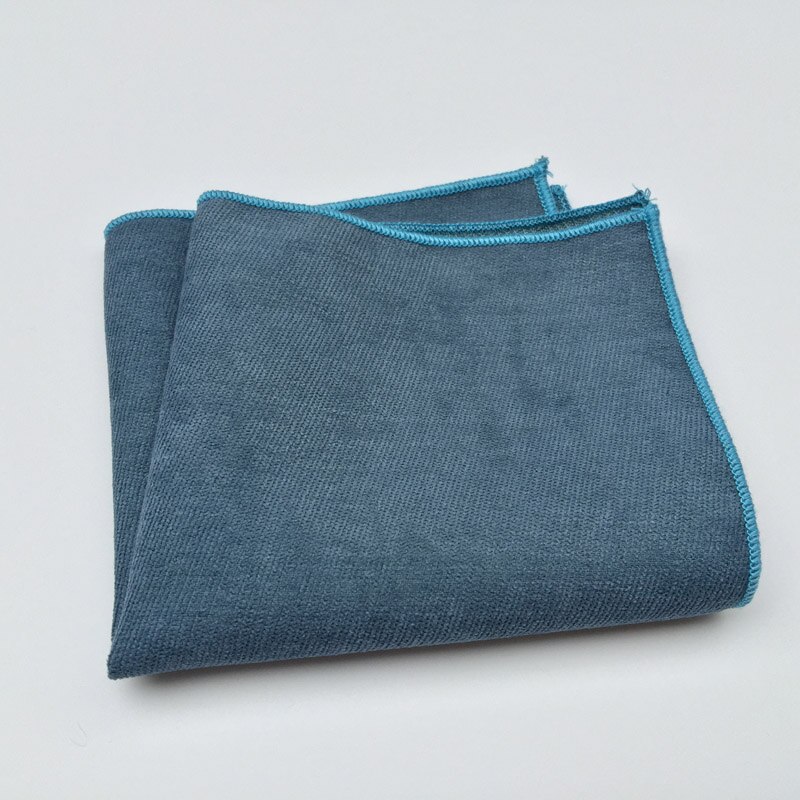 Pochet zakdoek borst handdoek pak accessoires zakdoek sjaals katoenen effen zakdoeken zakdoeken heren pochet: 5