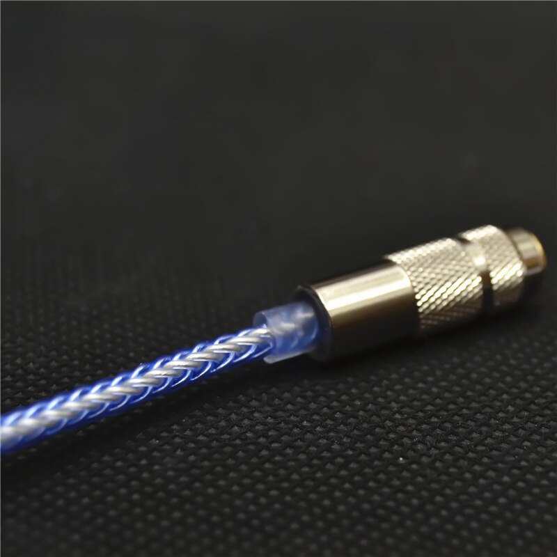 Hi-Res CX31993 USB Type C DAC Headphone Amp Blue With 3.5mm Output SNR128dB PCM 32b/384kHz For Android Windows10 Phone Call