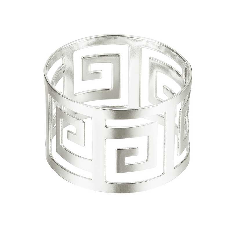 6 Pcs Serviette Ringen Servet Houder West Diner Handdoek Servet Ring Party Decoratie Tafel Decoratie MDJ998