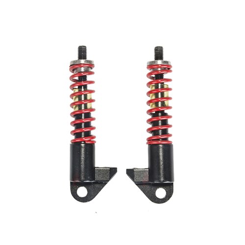 Scooter Eléctrico de rueda de 8 pulgadas/10 pulgadas Accesorios Generales amortiguación frontal de amortiguador de coche guardabarros delantero azulejo de barro delantero: shock absorption