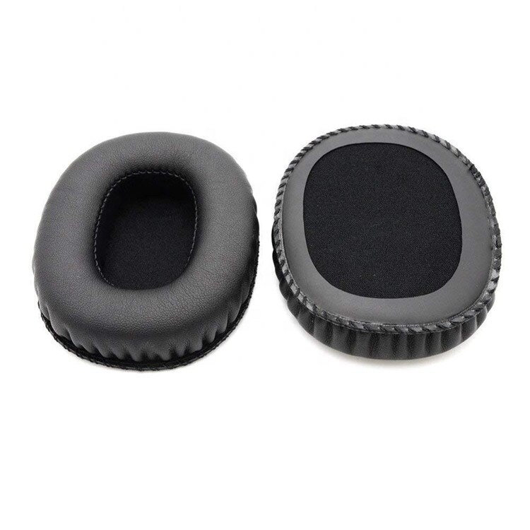 Oreillettes en cuir de supérieure, bandeau de remplacement, housse de coussin pour moniteur Marshall, écouteurs intra-auriculaires