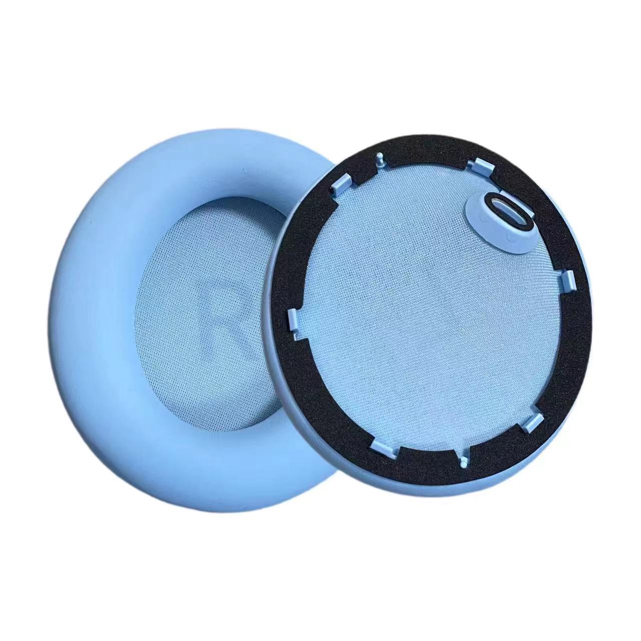 Almohadillas originales para auriculares Anker Soundcore Space one S1, repuesto de auriculares spaceone, orejeras