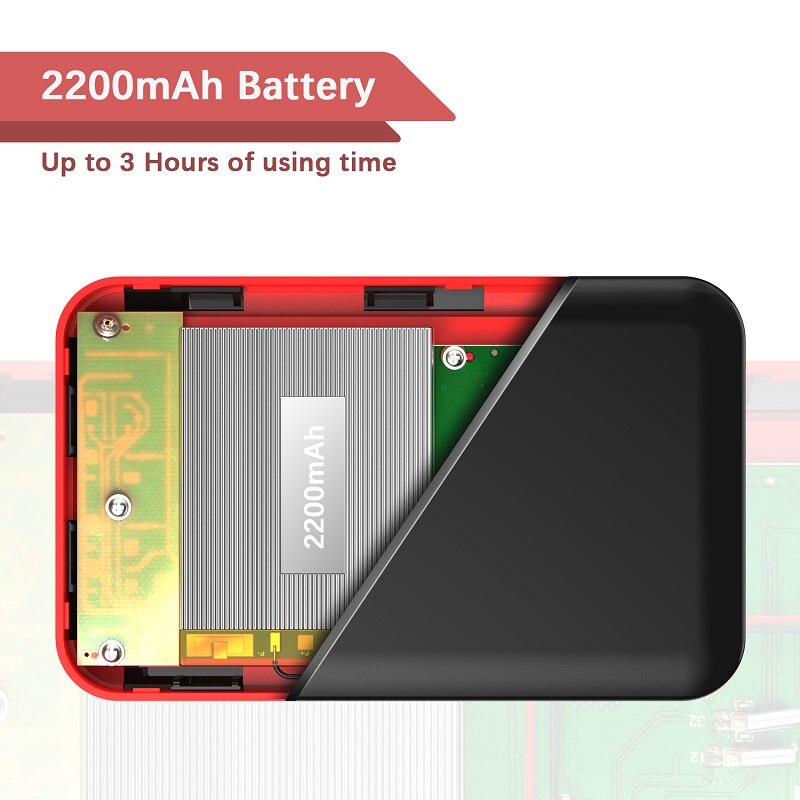 4.3 Inch Screen Industrial Endoscope Camera HD1080P Monitor Car Inspection Borescope 8MM Lens 8 LEDs IP67 Waterproof F200