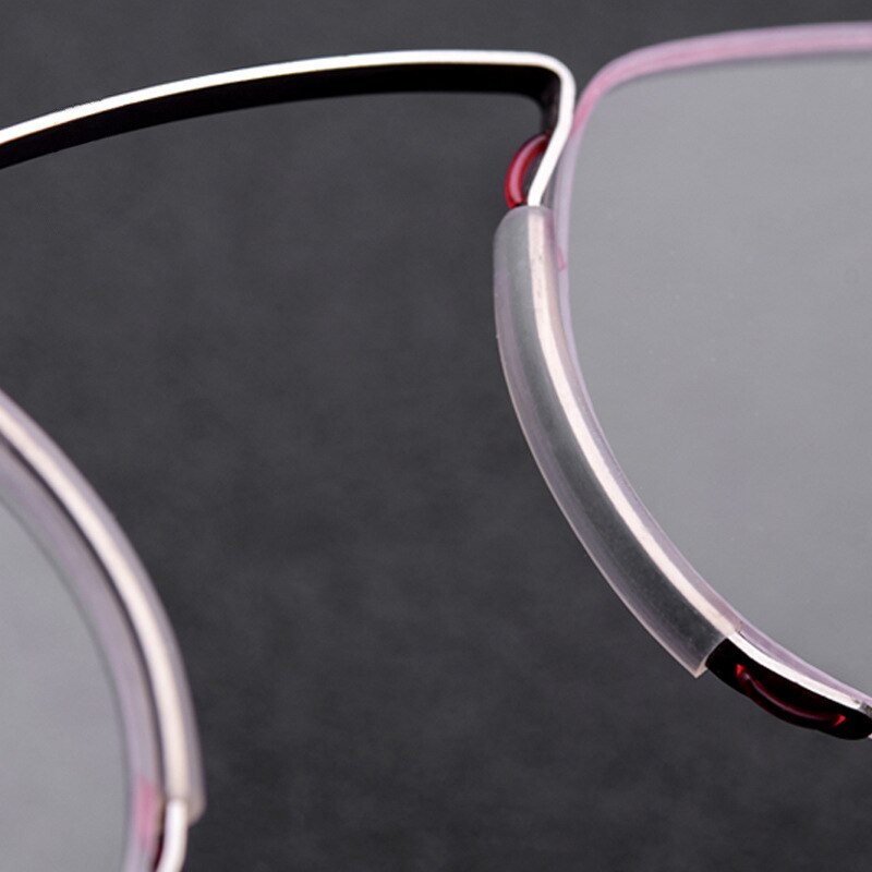 Clip neus leesbril neus rust presbyopie bril met doos bril ultralichte bril  +1.0 ~ 4.0 dioptrie