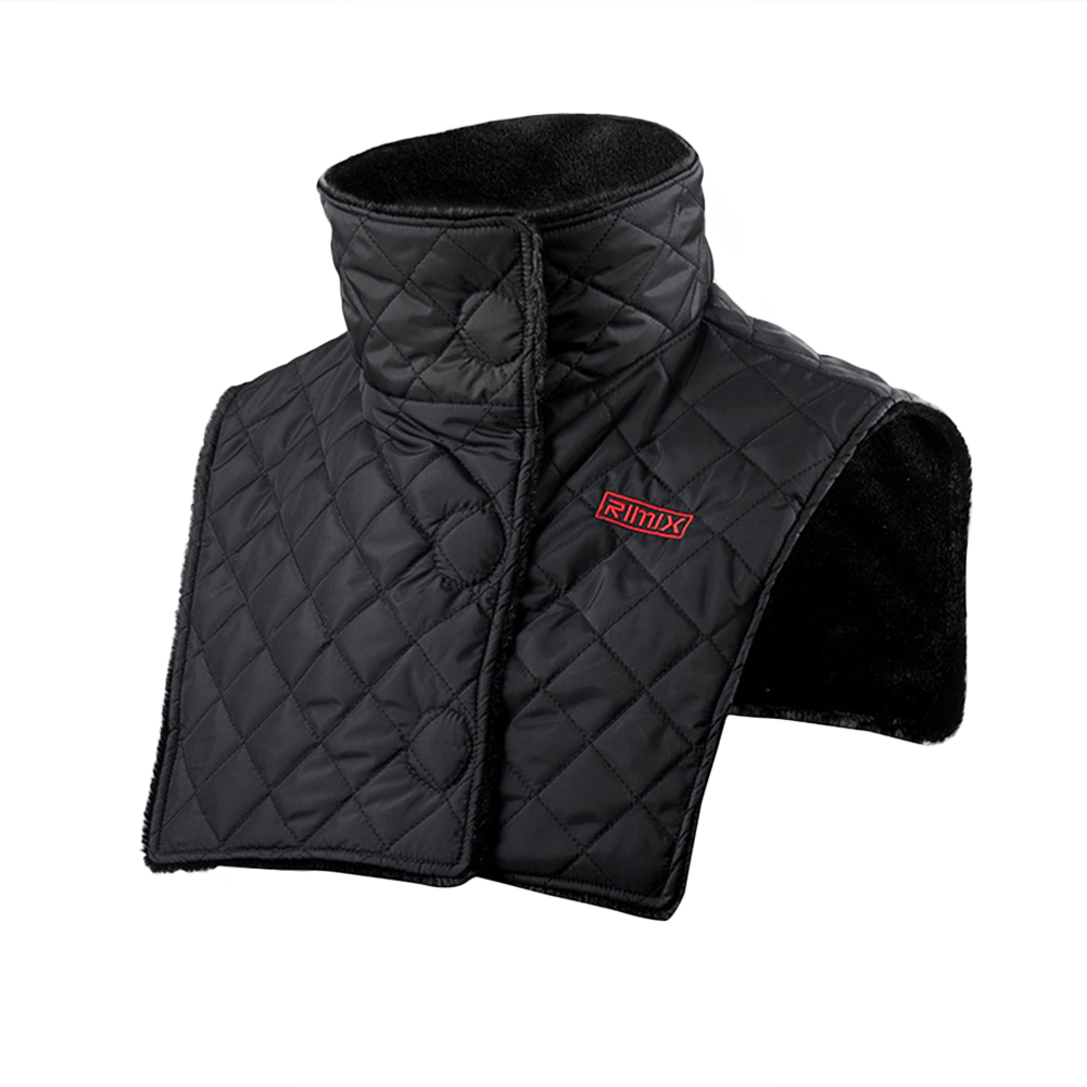 Waterproof Winter Warm Scarf Neck Wrap cloak Bib Windproof Thermal Hood Neck Warmer Protective For Winter Sports Riding