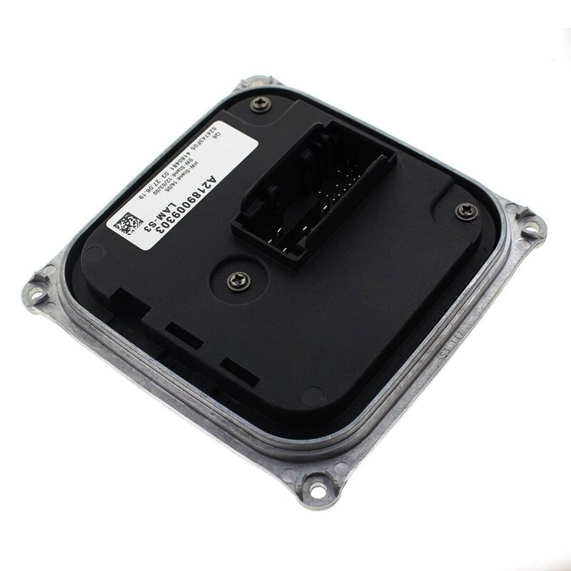A2189009303, unidad de Control de balasto de lámpara de Faro de Xenón HID de coche para mercedes-benz CLA Clase a C117 W176