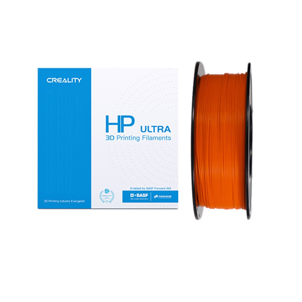 CREALITY Official 3D Printer Filament HP ULTRA PLA Filament 1.75mm 1KG Neat Winding Thiness While Toughness All FDM 3D Printers