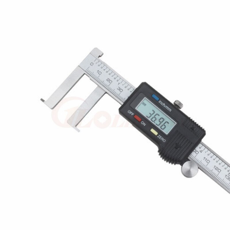 inside digital 10-150 mm electronic Digital Inside Groove Caliper with Knife Edge micrometer digital vernier caliper