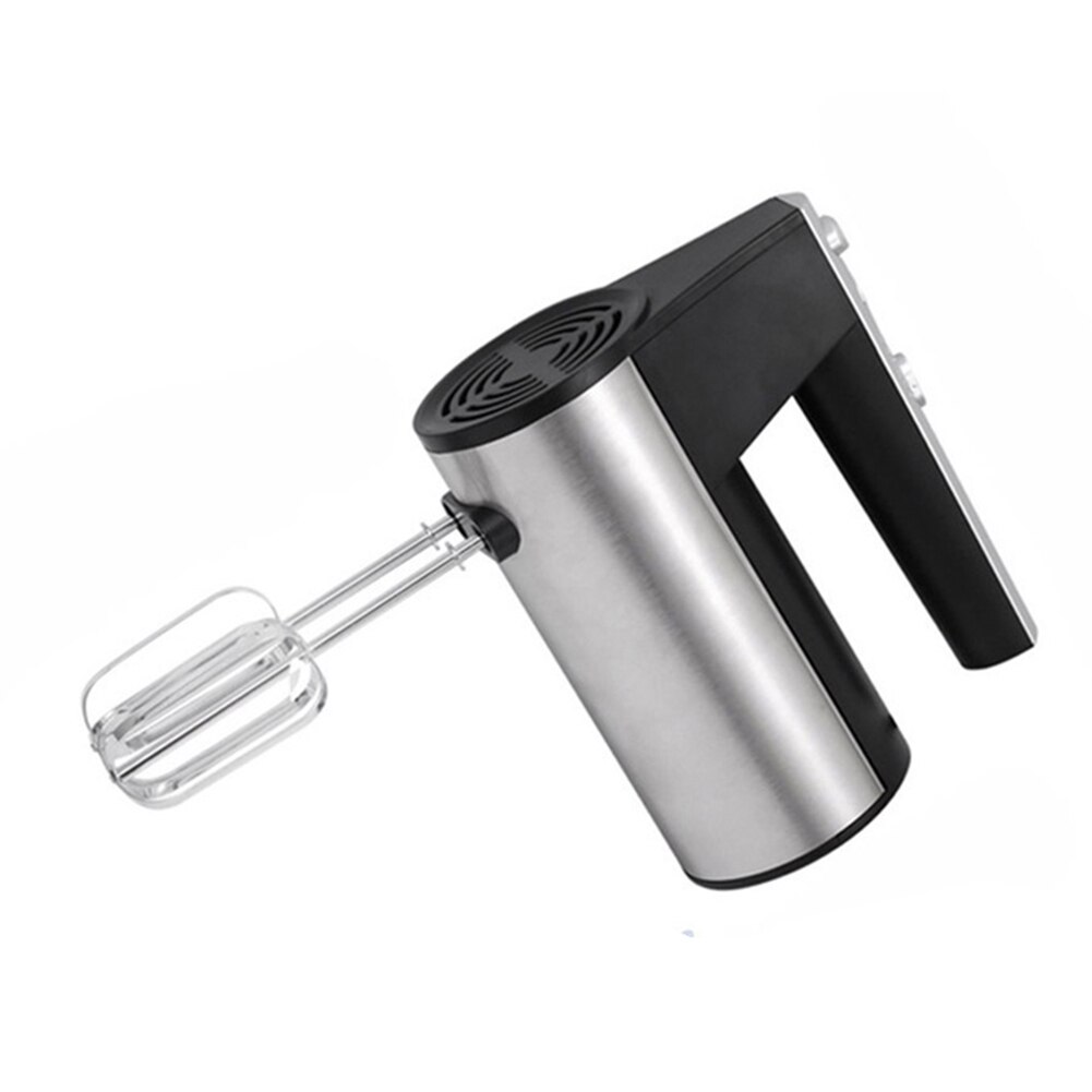 300W Electric Hand Food Mixer High Power Kitchen Gadgets Egg Beater Dough Cake Cream Food Blender Baking Accessories