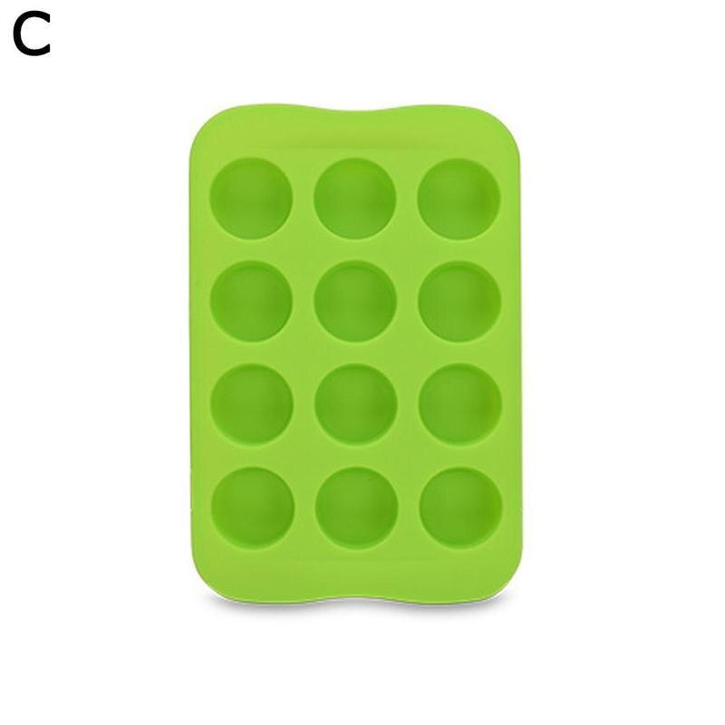 Machine à glaçons moule bricolage moule à glaçons Silicone bac à glaçons Cube Silicone barre accessoires nourriture glace fruits Grade fabricant Kitch F4W6: C