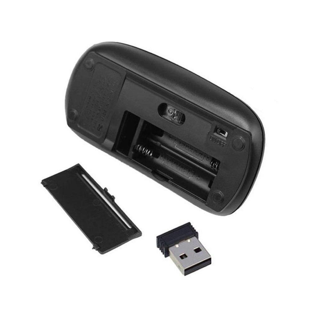 Gaming mice Mice mouse wirelesss Ultra-thin for PC Mac Black for PC Macbook dota 2 silent mouse Best selling Ergonomic gaming