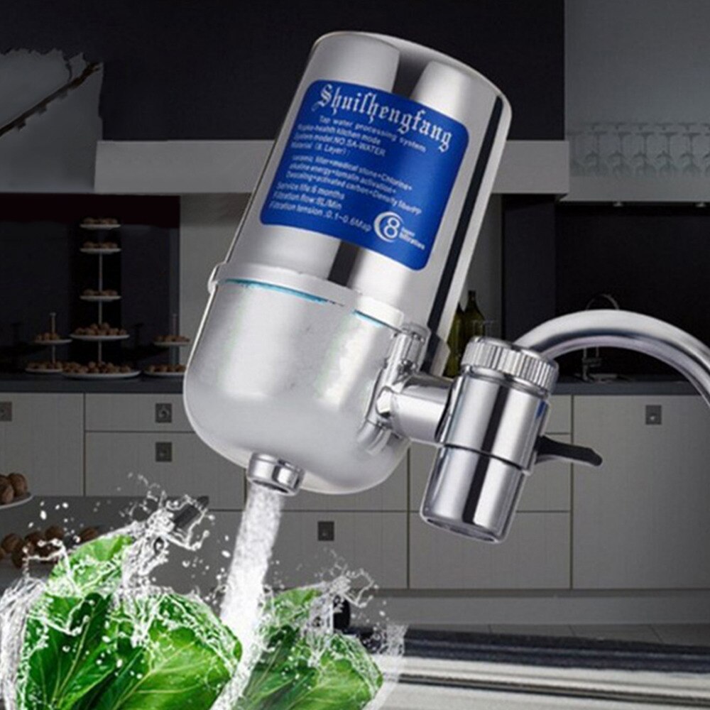 Remove water contaminants alkaline water ionizer household water filter purifier purification For Drinking filtro de agua