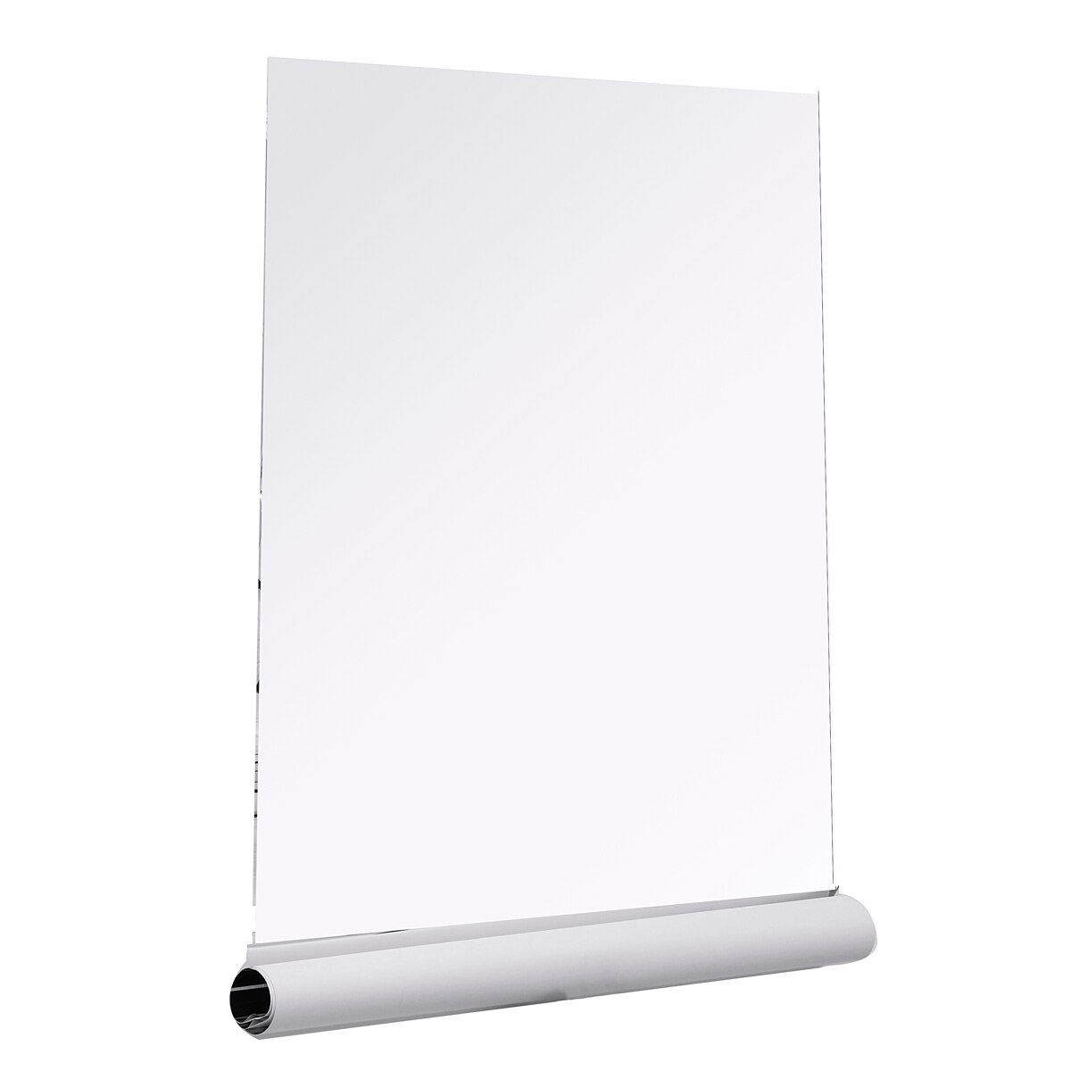 Self Adhesive Reflective Stickers Film Mirror Convention Mirror Foil Wall Stickers Removable Mirror Paste