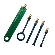 5Pcs Probe Emc Emi Near Field Probe Uitgevoerd Straling Correctie Eenvoudige Magnetische Veld Probe Kit