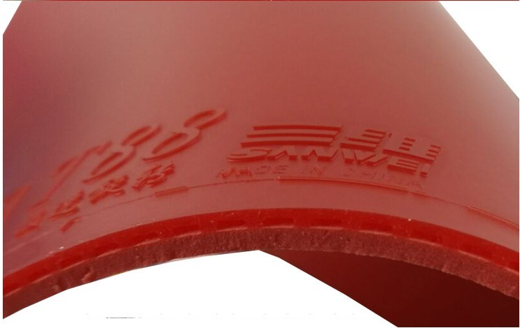 ITTF approved SANWEI T88 ULTRA-Spin Table Tennis Rubber/ Ping Pong Rubber