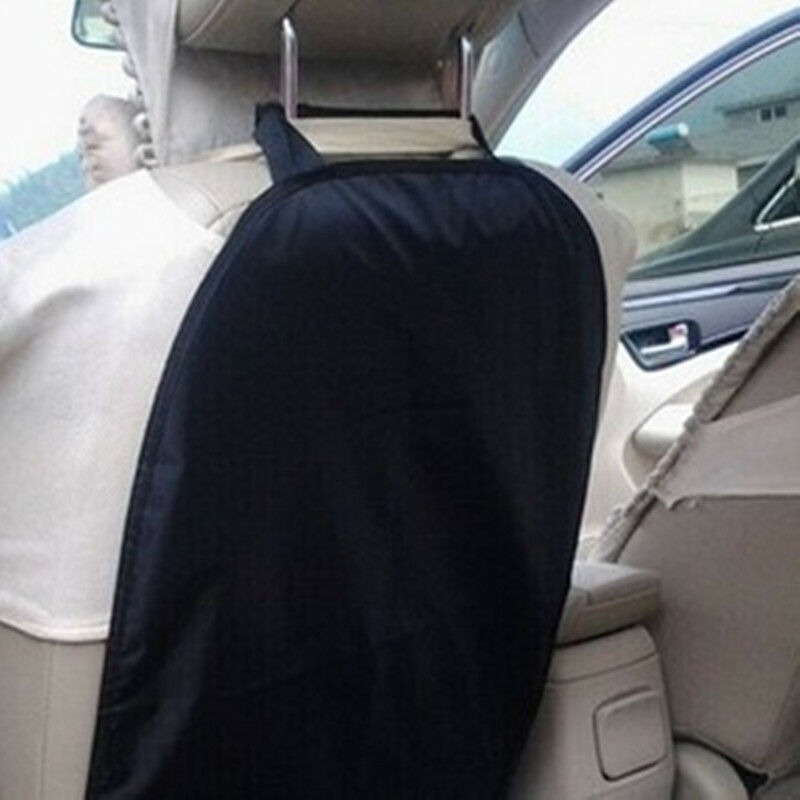 Auto Seat Back Cover Protector Kick Schoon Mat Pad Anti Stapte Vuile Voor Kids Baby Accessoires Solid Soft