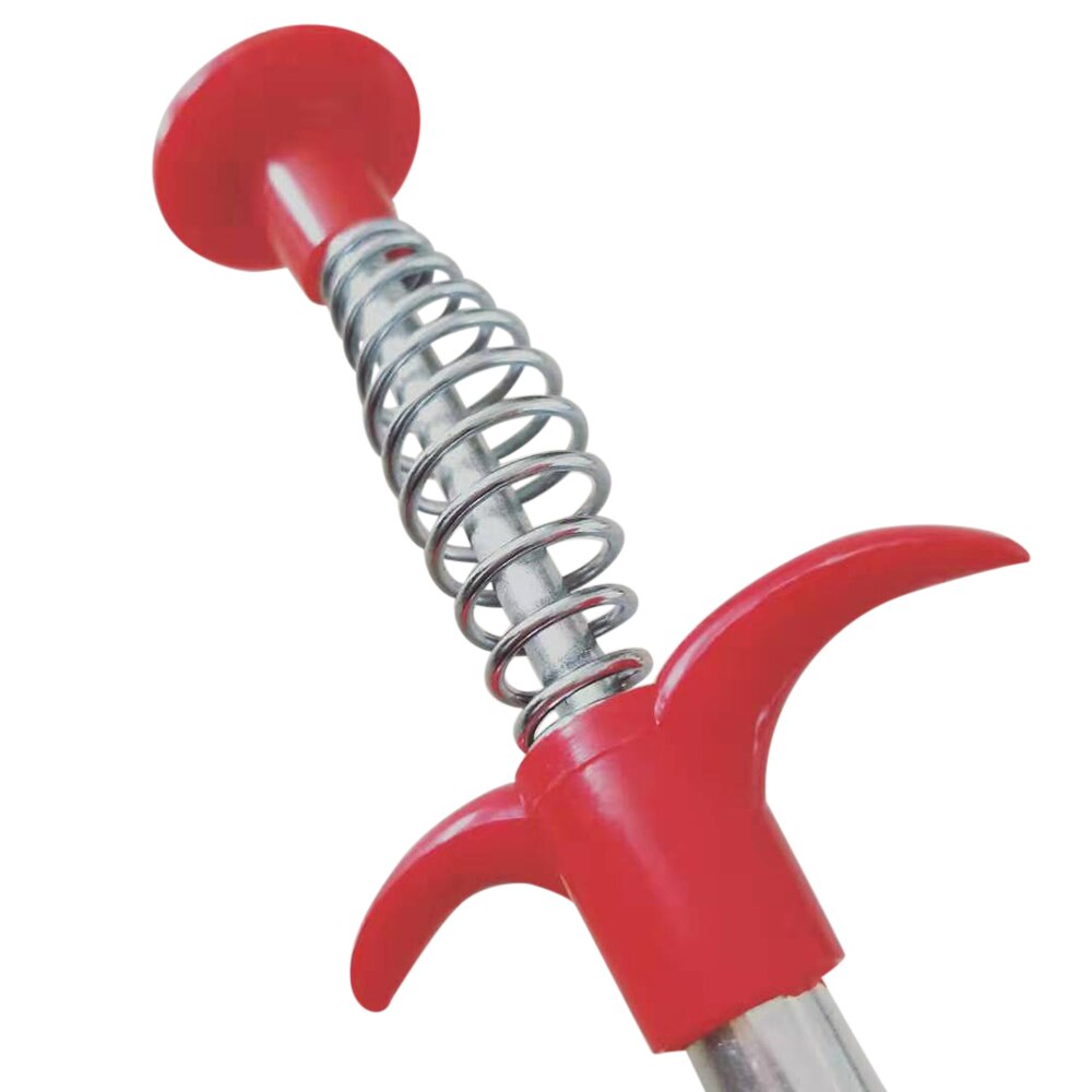 3 Pack Plumbing Drain Snake Clogged Drains Snake Auger Hair Clog Remover Shower Toilet Sink Cleaner Bath Kitchen Clean Tools