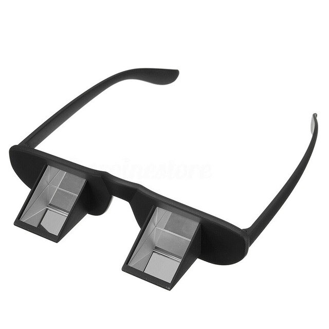 Ergonomic Lazy Refractive Glasses Non-slip Outdoor Refractive Goggles Climbing Hiking Spectacles Belay Glasses: Default Title