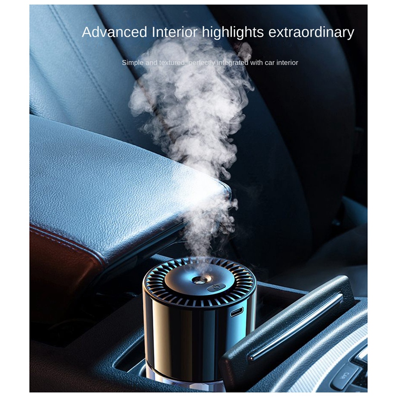 Auto Parfüm Dekoration Auto Deodorant Automatische Spray Auto AI Intelligente Reinigung Sprayer Lufterfrischer Auto Teile