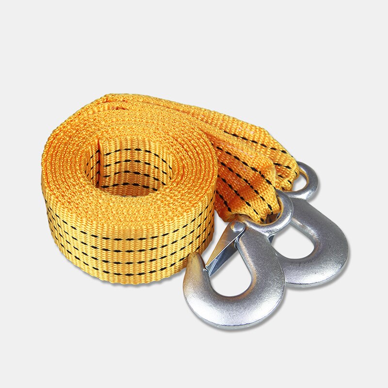 3Ton 4m Powerful Car Towing Rope Auto Tow Cable St... – Vicedeal