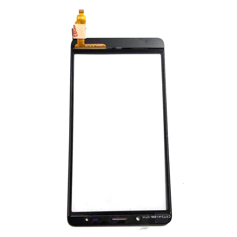 5.0 Inch Voor Vertex Impress Scheermes Touch Screen Sensor Glas Digitizer Met Gratis 3 M Stickers