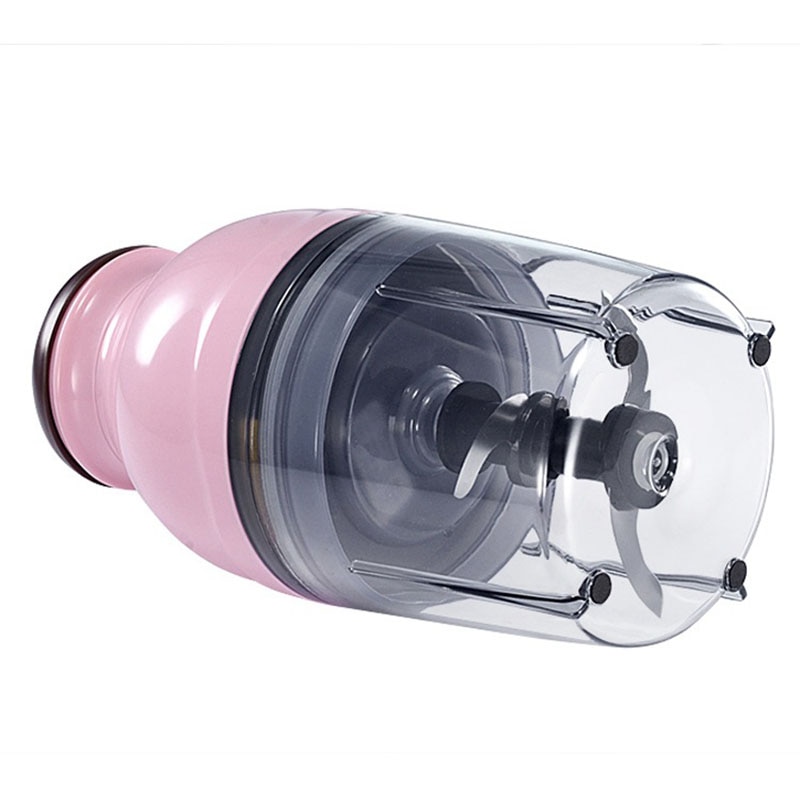 Mini Multipurpose Electric Food Processor Meat Grinder Vegetable Chopper Fruit Blender Mincer EIG88