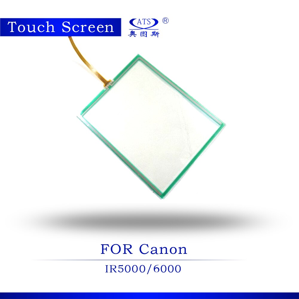 1 STKS Fotokopieerapparaat Deel Touchscreen Kleine Frame Voor IR5000 IR6000 Copier Machine Touchscreen Kleine Panel