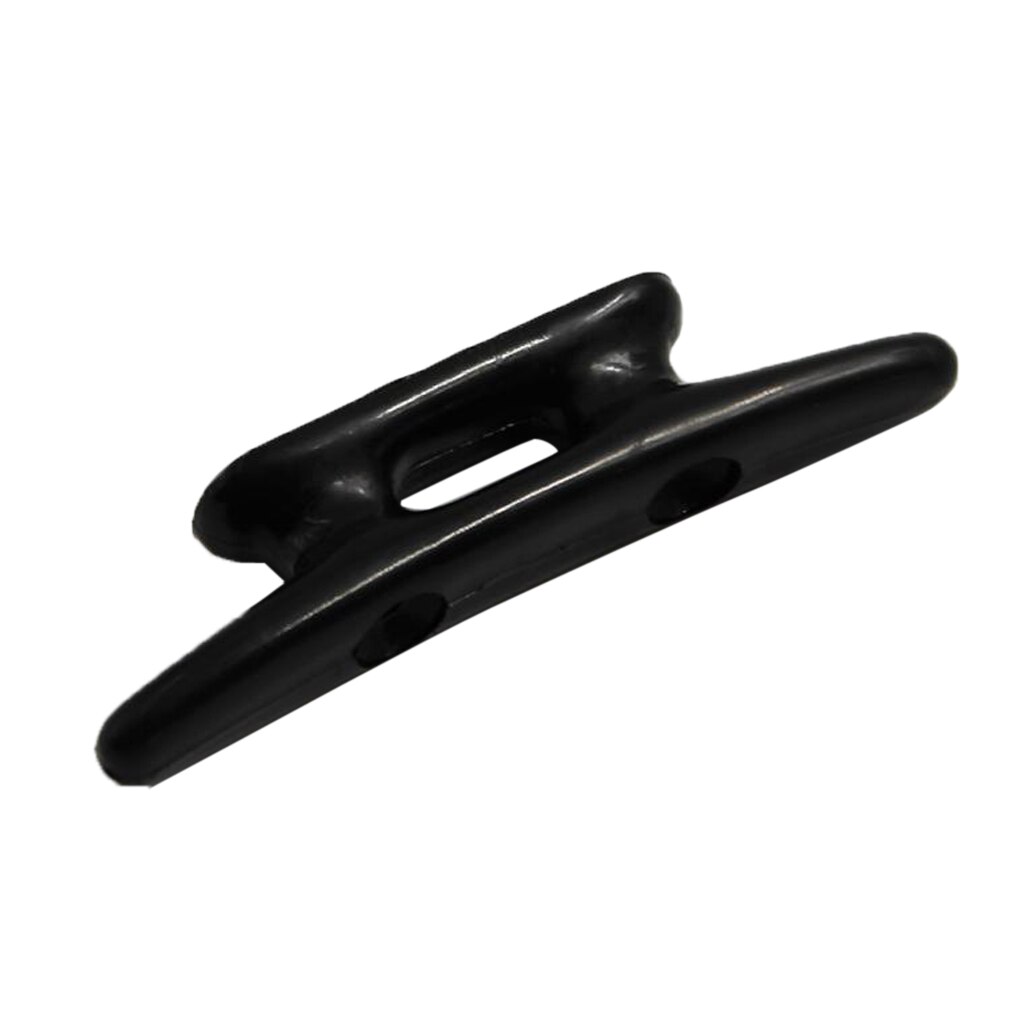 3 "klype kraftig svart nylon åpenn utgangspunkt båt & Brygge klosser