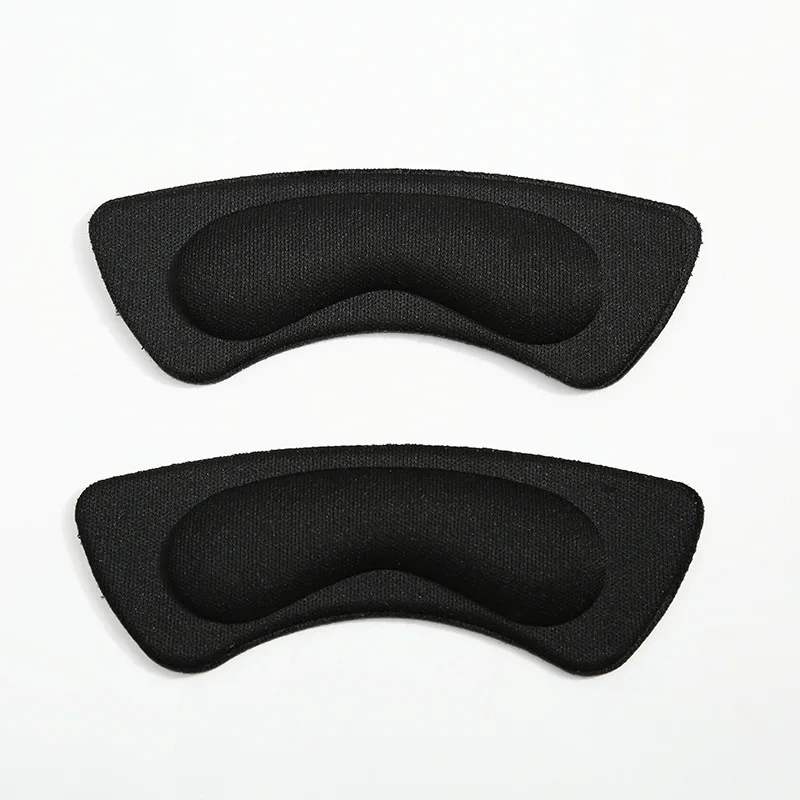 2 stücke High Heel Pads für Sandalen Schuhe in lagen verstellbare Anti wear Kissen Einlegesohlen Füße Einsatz Einlegesohle Heels Pad Protector Vorfuß: WHITE