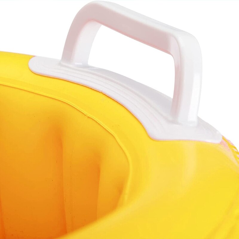 Comfortable Inflatable Ice Bucket Summer Pool Party Water Sport for Pool Party/Game/Floating