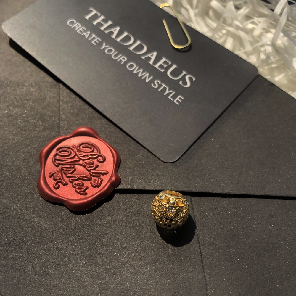 Branelli di fascino d'oro Ape 2020 nuovo 925 sterlina d'argento Zelo karma Pendenti E Ciondoli Misura il Braccialetto Tommaso Collana Accessori Gioielli Europei