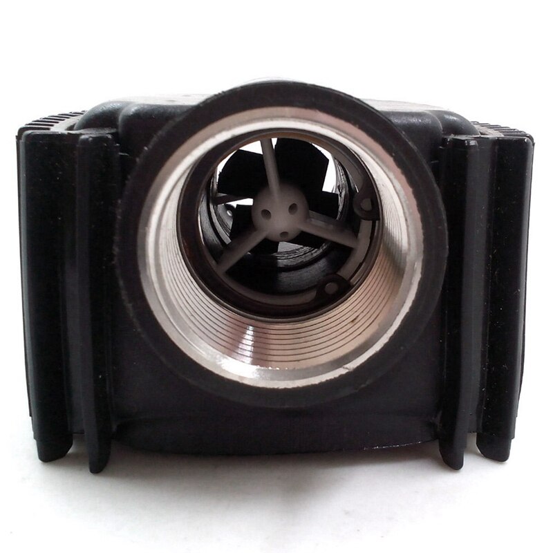 K24 Adjustable Digital Turbine Flow Meter For Oil,Kerosene,Chemicals,Gasoline,Methanol,Water,Urea,Etc.10-120L/Min