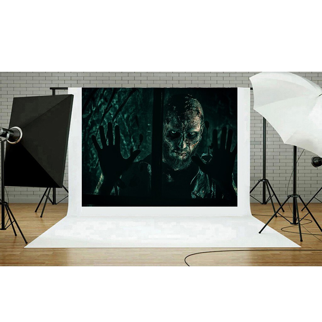 Halloween Decorations Happy Halloween Background Digital Background For Photography Studio Party Diy Decorations#45