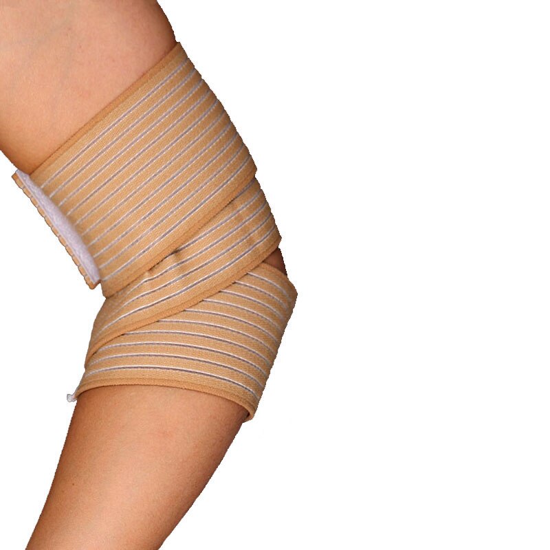 1pc multifunktions andas elastiskt lindningsbandage multifunktions töjbart bälte för cykling bordtennis etc